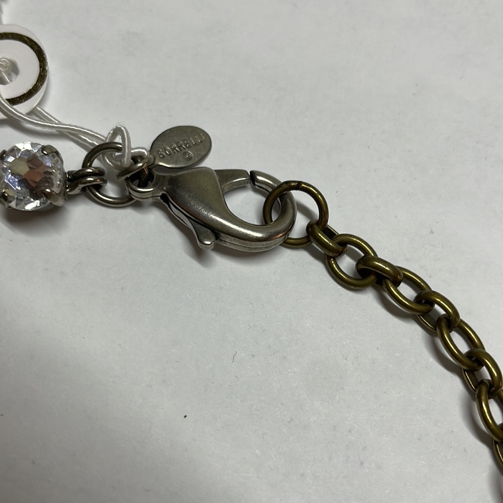 Sorrelli Mixed Metal Necklace - Picture 3 of 3